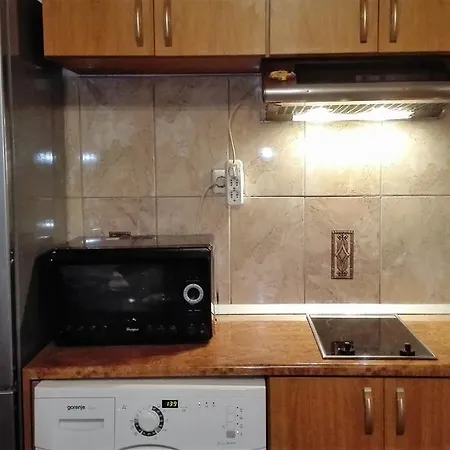 Daire Apartament Barbu *