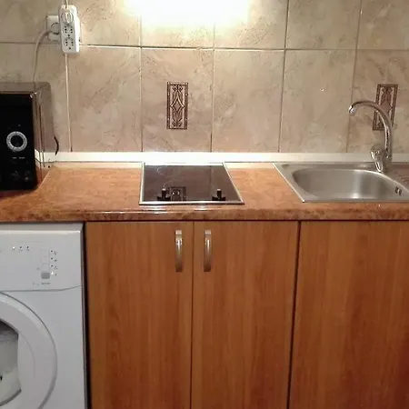 Daire Apartament Barbu