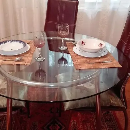 Daire Apartament Barbu Bükreş