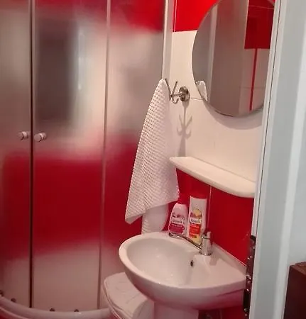 Apartament Barbu Bükreş