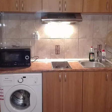 Daire Apartament Barbu *